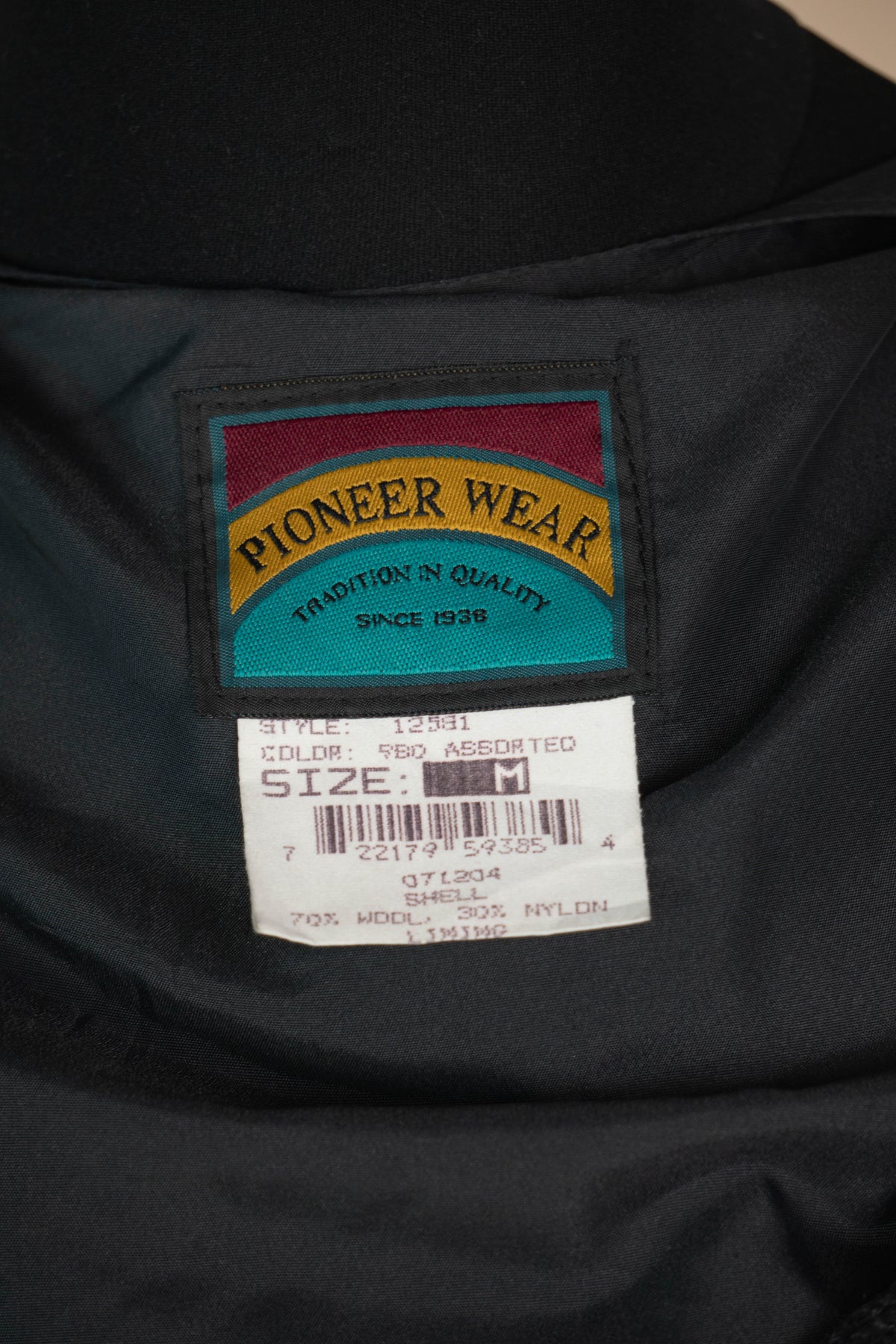 Gilet Usa Pioneer Wear - M