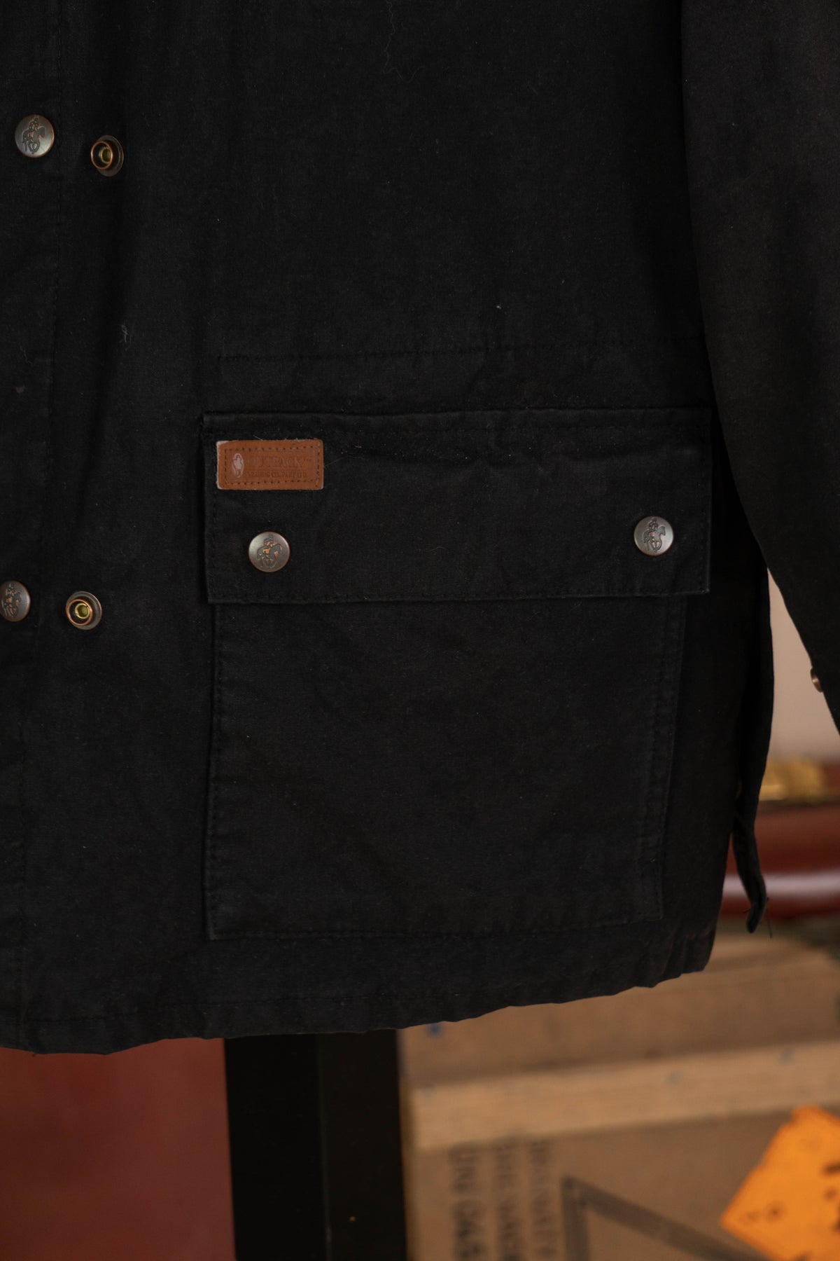 Giacca da Ranger The Australian Outback - S/M