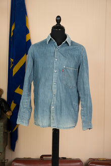 Vintage 2000 Camicia Jeans Levi's Engineered  - M