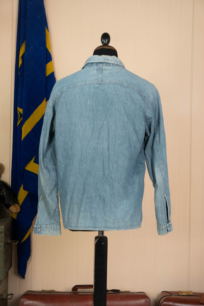 Vintage 2000 Camicia Jeans Levi's Engineered  - M