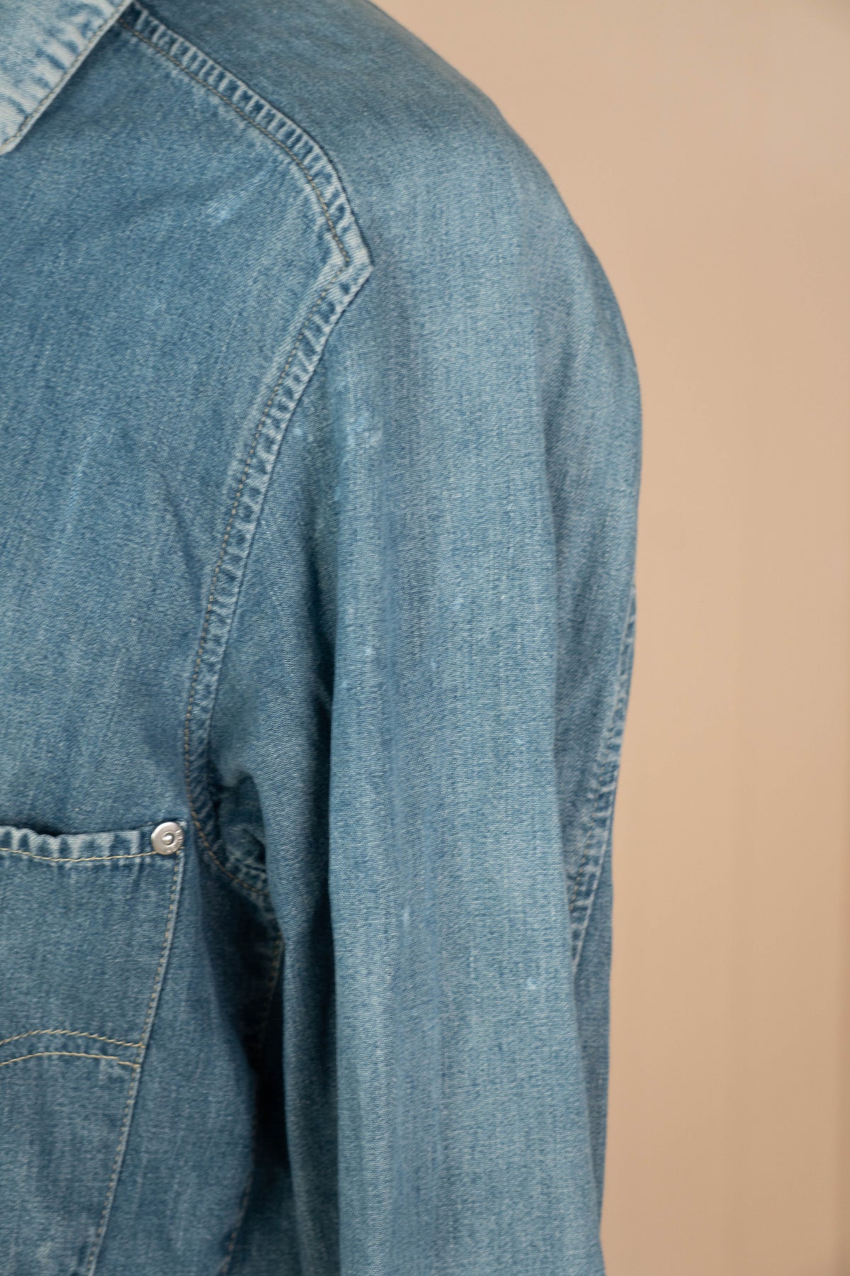 Vintage 2000 Camicia Jeans Levi's Engineered  - M