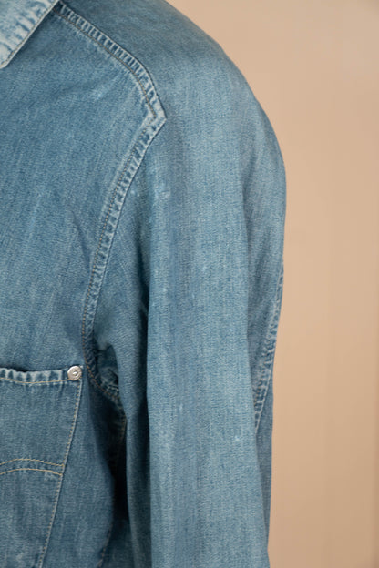 Vintage 2000 Camicia Jeans Levi's Engineered  - M