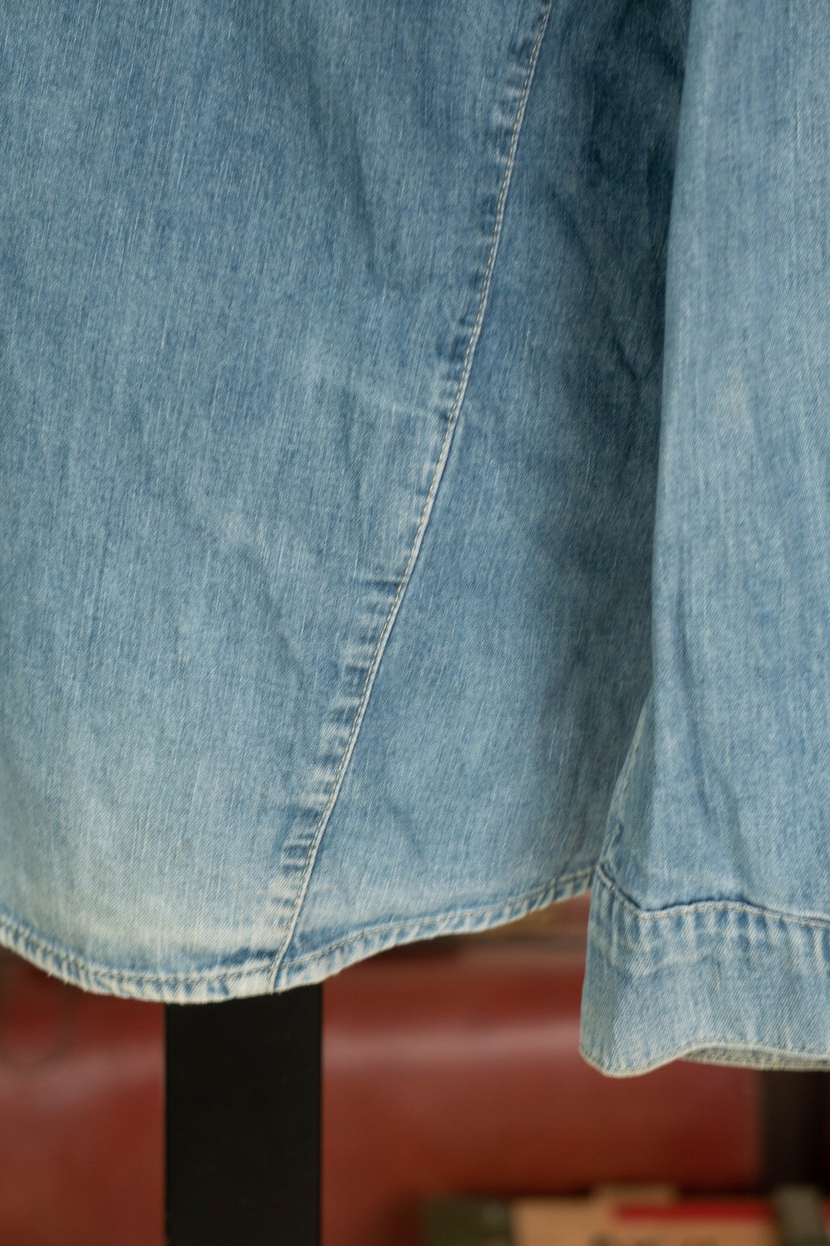 Vintage 2000 Camicia Jeans Levi's Engineered  - M