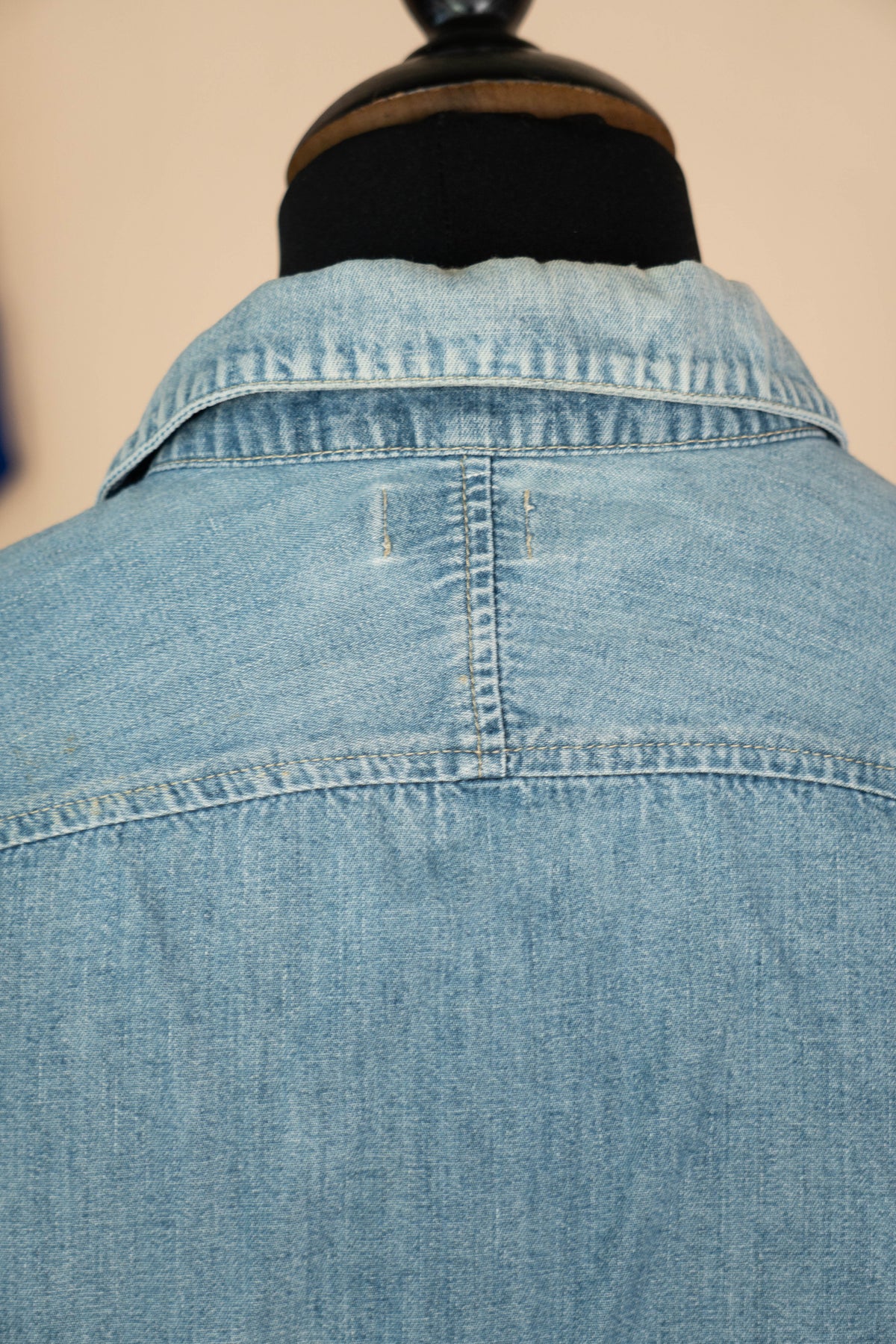 Vintage 2000 Camicia Jeans Levi's Engineered  - M