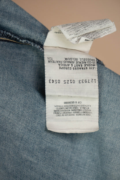 Vintage 2000 Camicia Jeans Levi's Engineered  - M