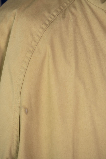 Parka Woolrich Vintage 1980 Made in USA Beige - XL