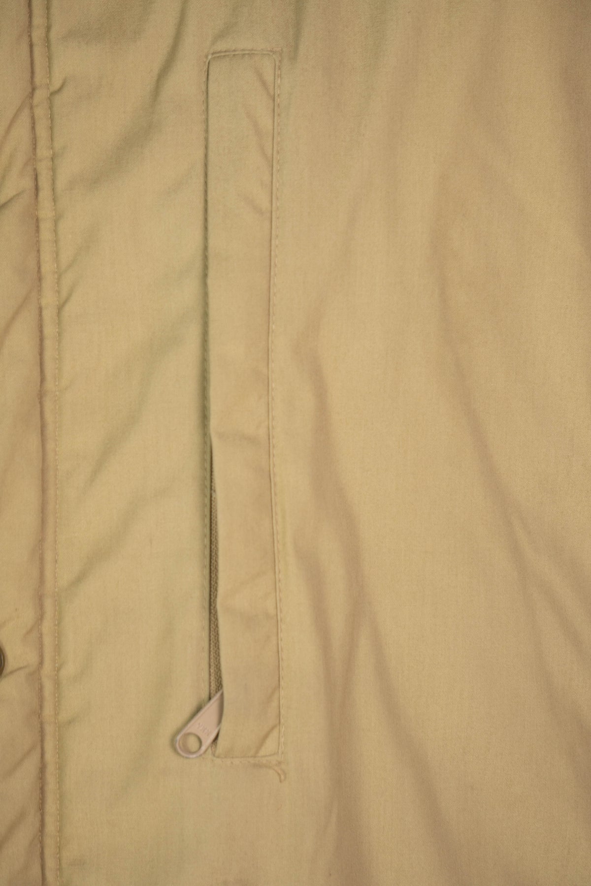 Parka Woolrich Vintage 1980 Made in USA Beige - XL