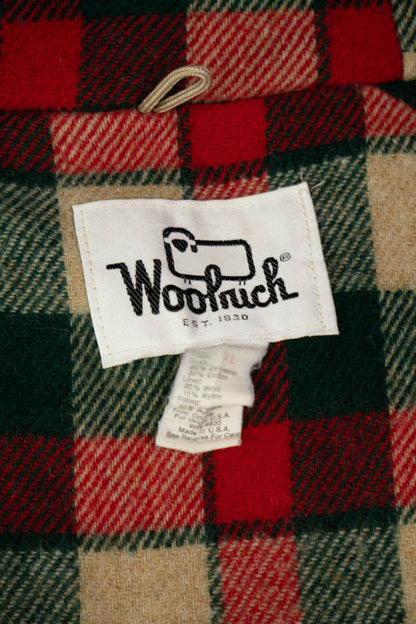 Parka Woolrich Vintage 1980 Made in USA Beige - XL