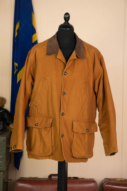 Giacca da Ranch Land's End Nocciola - XXL