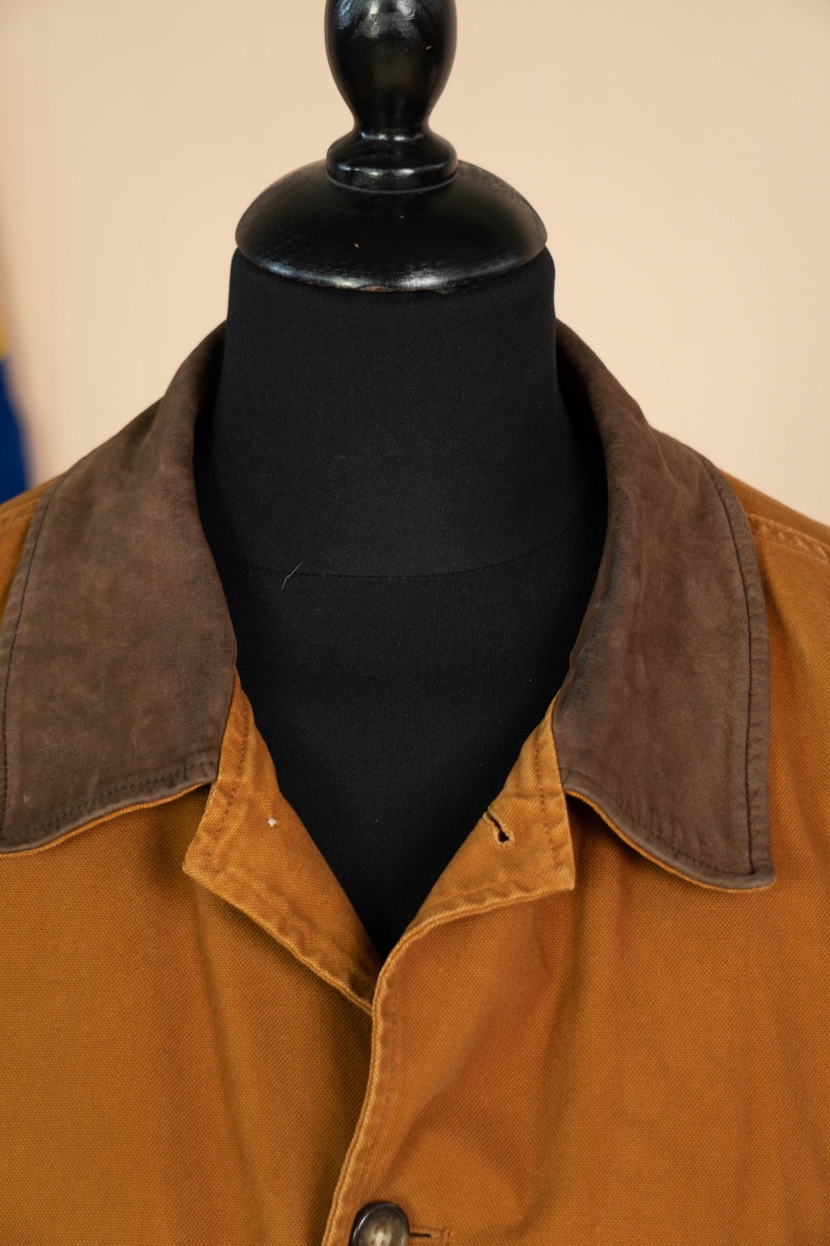 Giacca da Ranch Land's End Nocciola - XXL