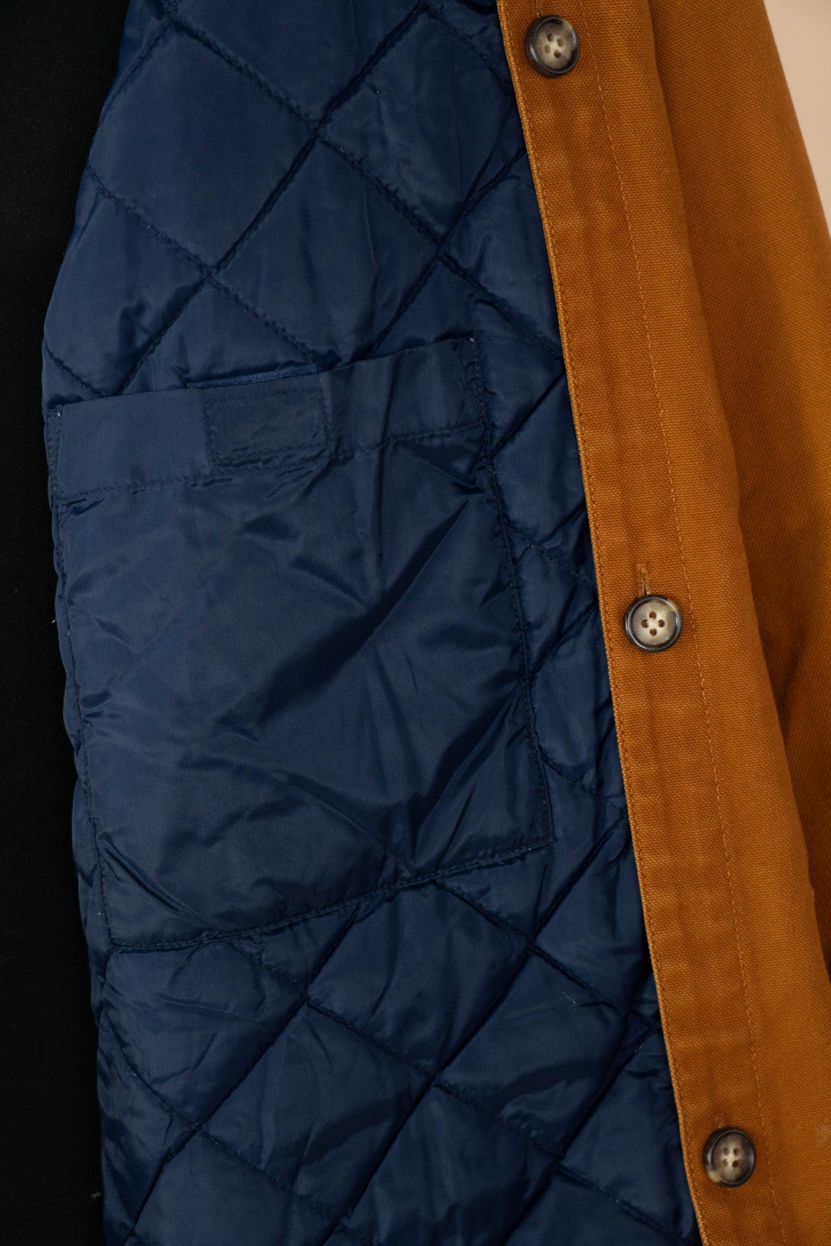 Giacca da Ranch Land's End Nocciola - XXL