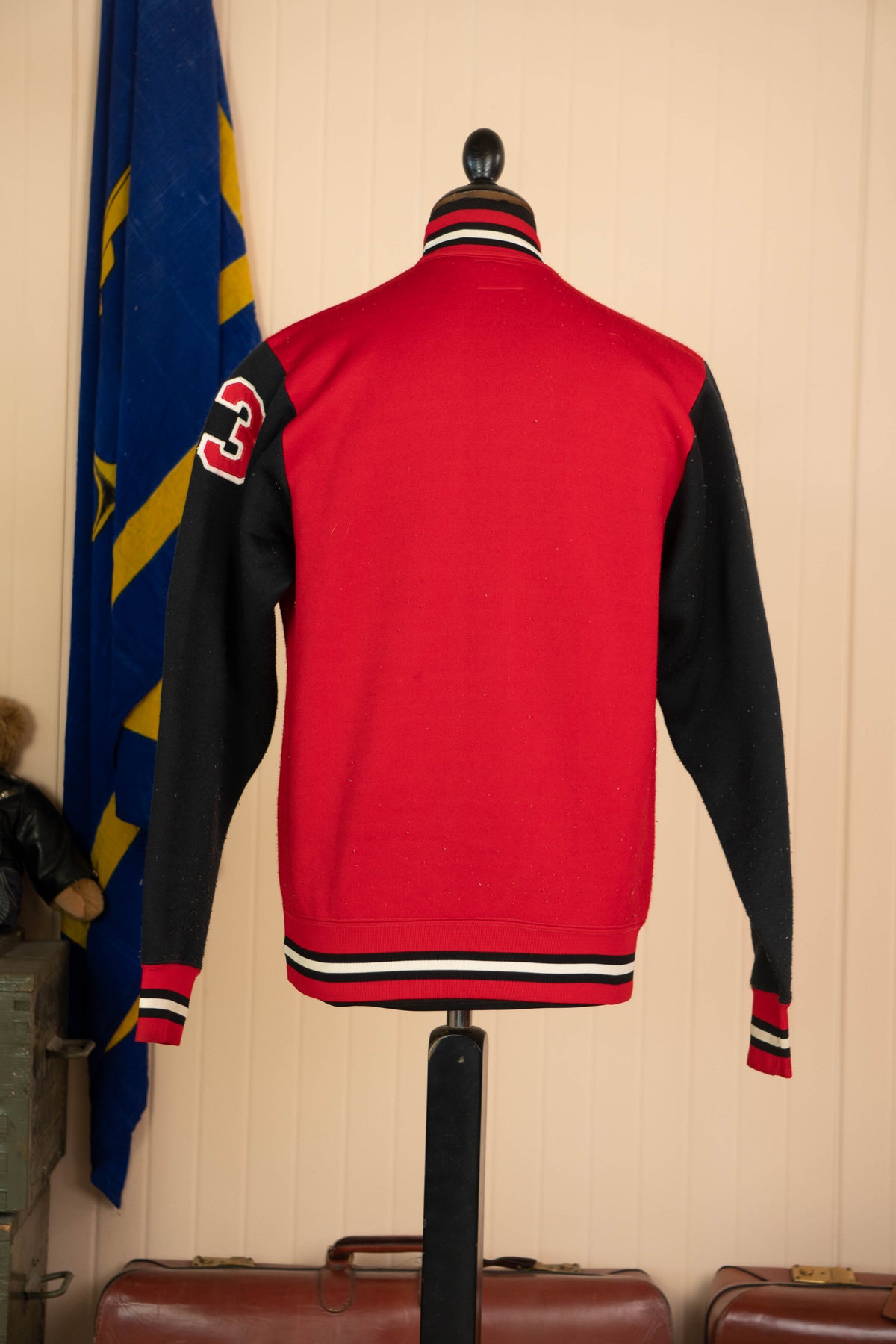 1960 Felpa Champion Vintage St Sebastian - L