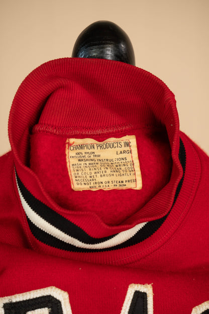 1960 Felpa Champion Vintage St Sebastian - L