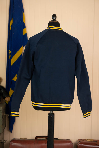 1980 Felpa Champion Vintage Notre Dame - L