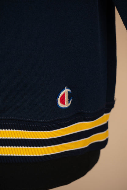 1980 Felpa Champion Vintage Notre Dame - L