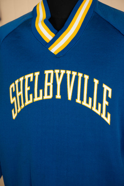 1960 Felpa Champion Vintage Shelby Ville - XL