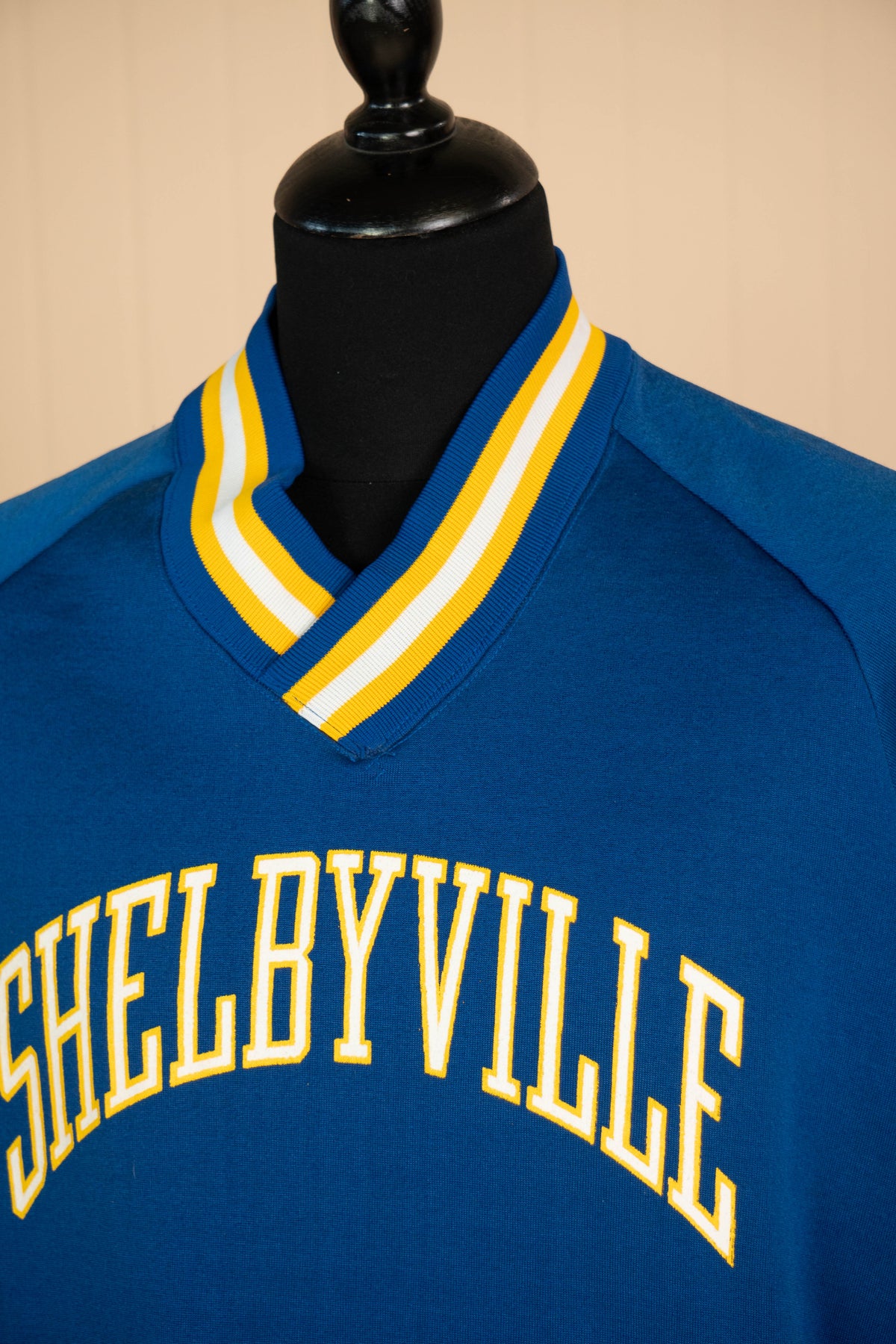 1960 Felpa Champion Vintage Shelby Ville - XL