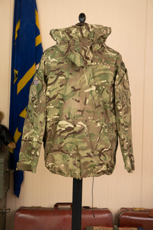 2010 Parka Royal Navy Smock Combat Windproof - M