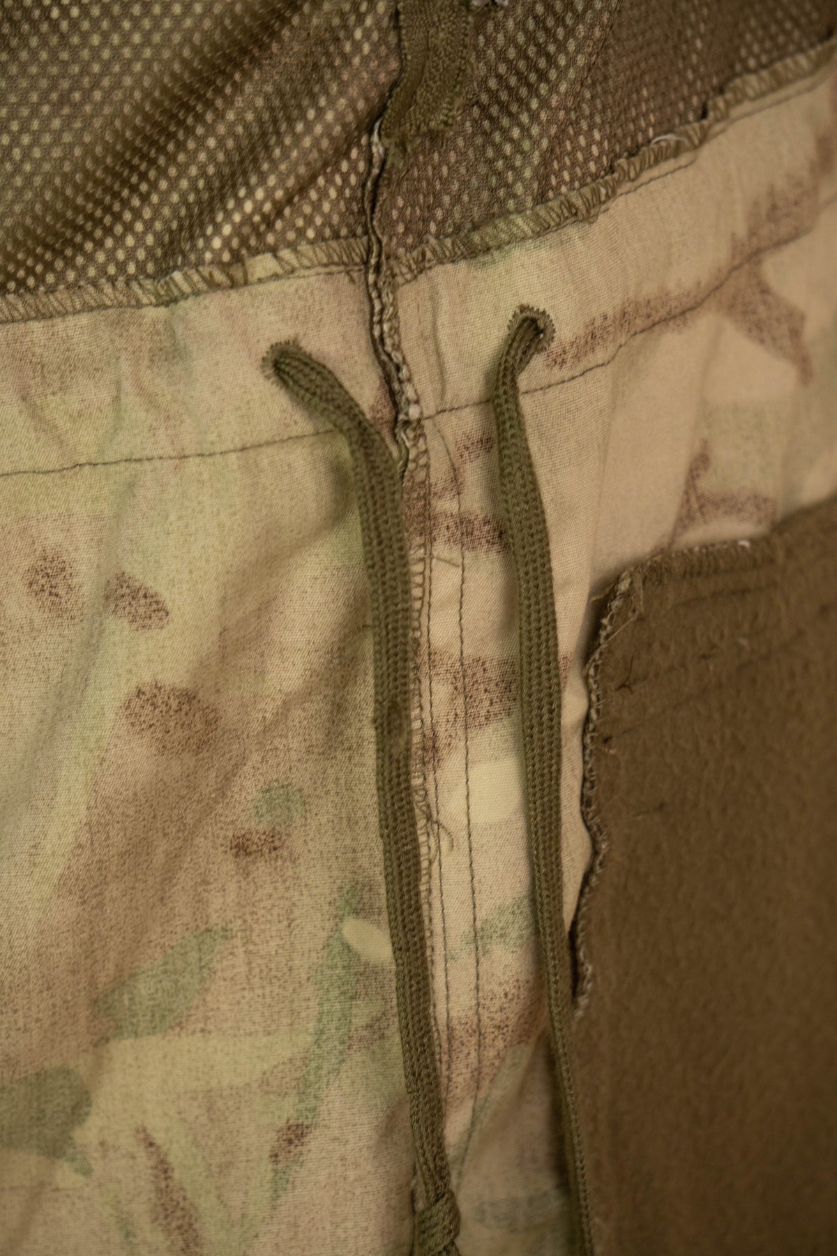 2010 Parka Royal Navy Smock Combat Windproof - M
