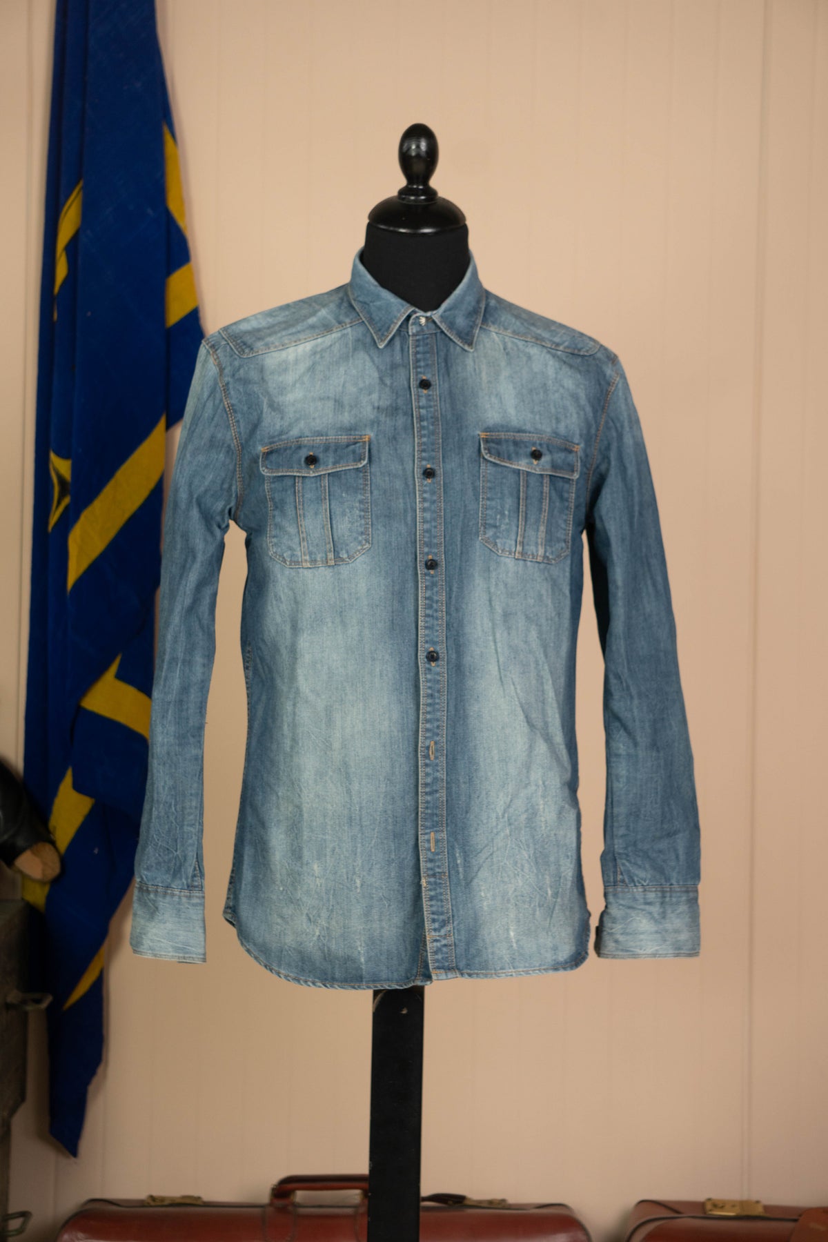 Camicia RRL Ralph Lauren Denim - L