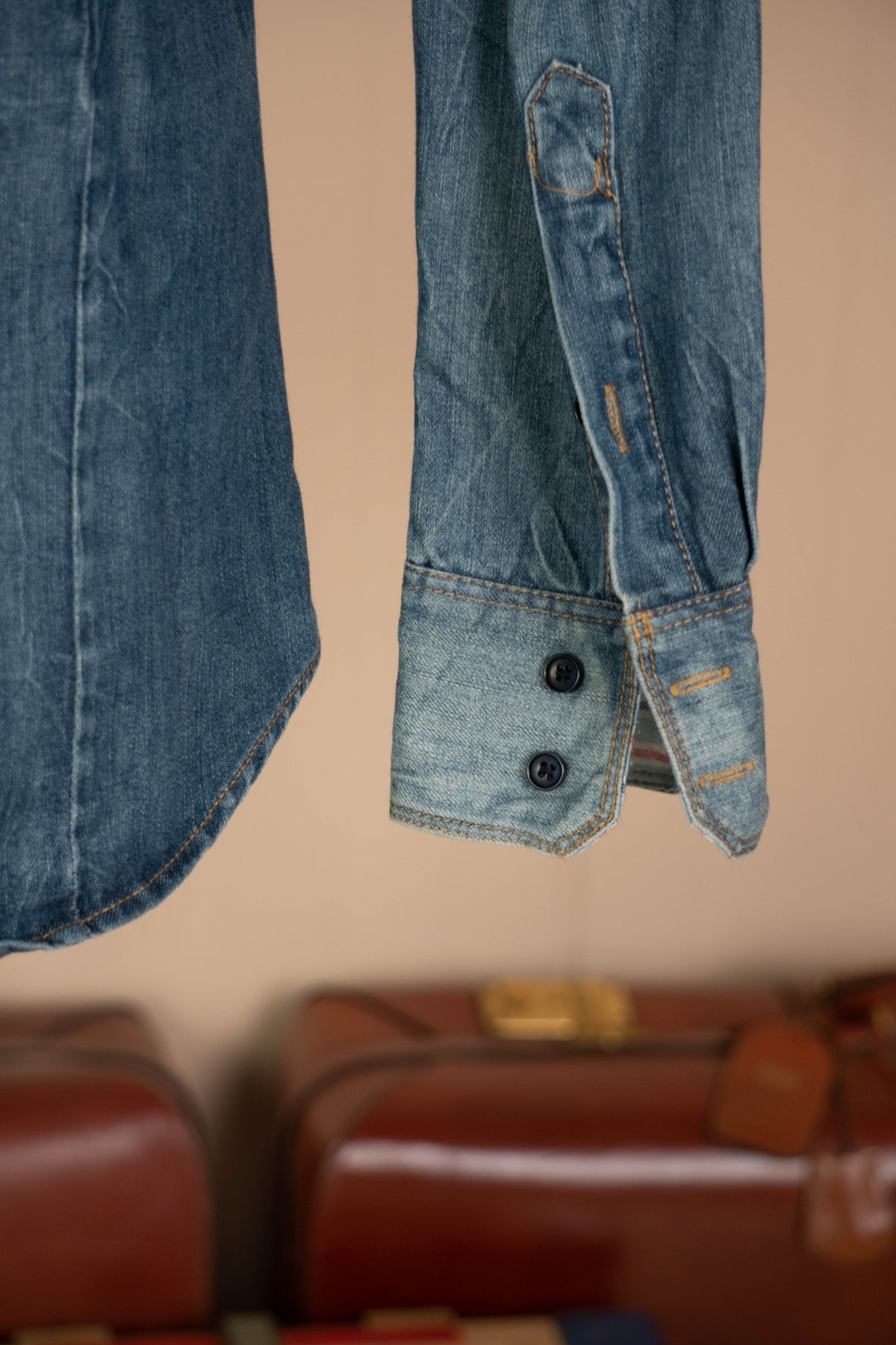 Camicia RRL Ralph Lauren Denim - L
