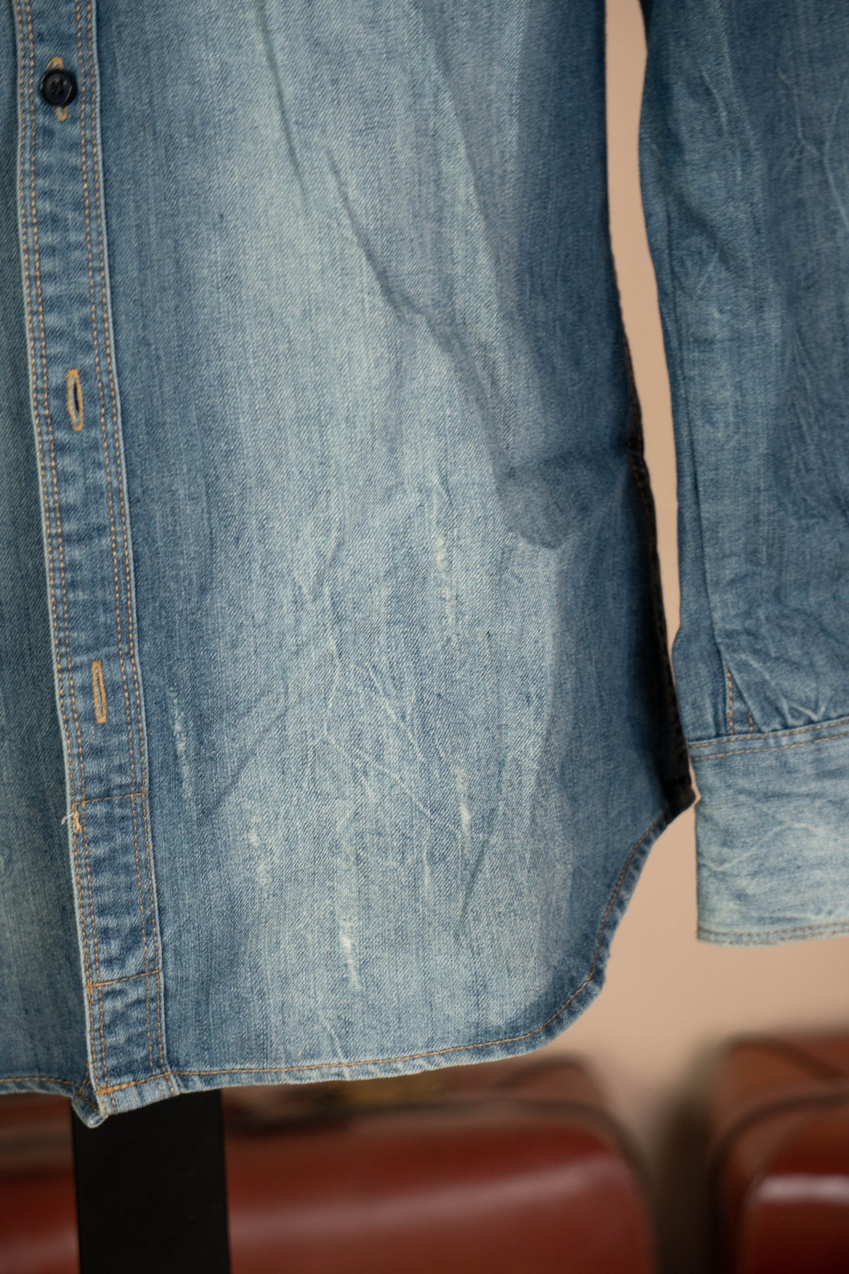 Camicia RRL Ralph Lauren Denim - L