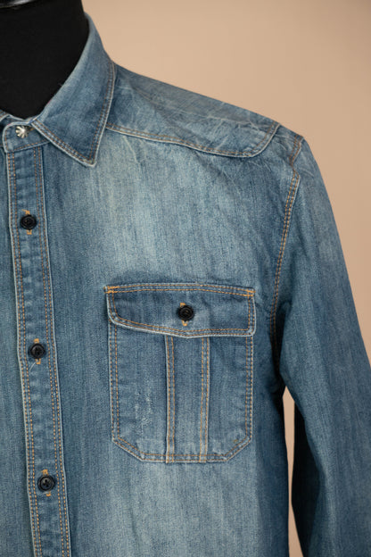 Camicia RRL Ralph Lauren Denim - L
