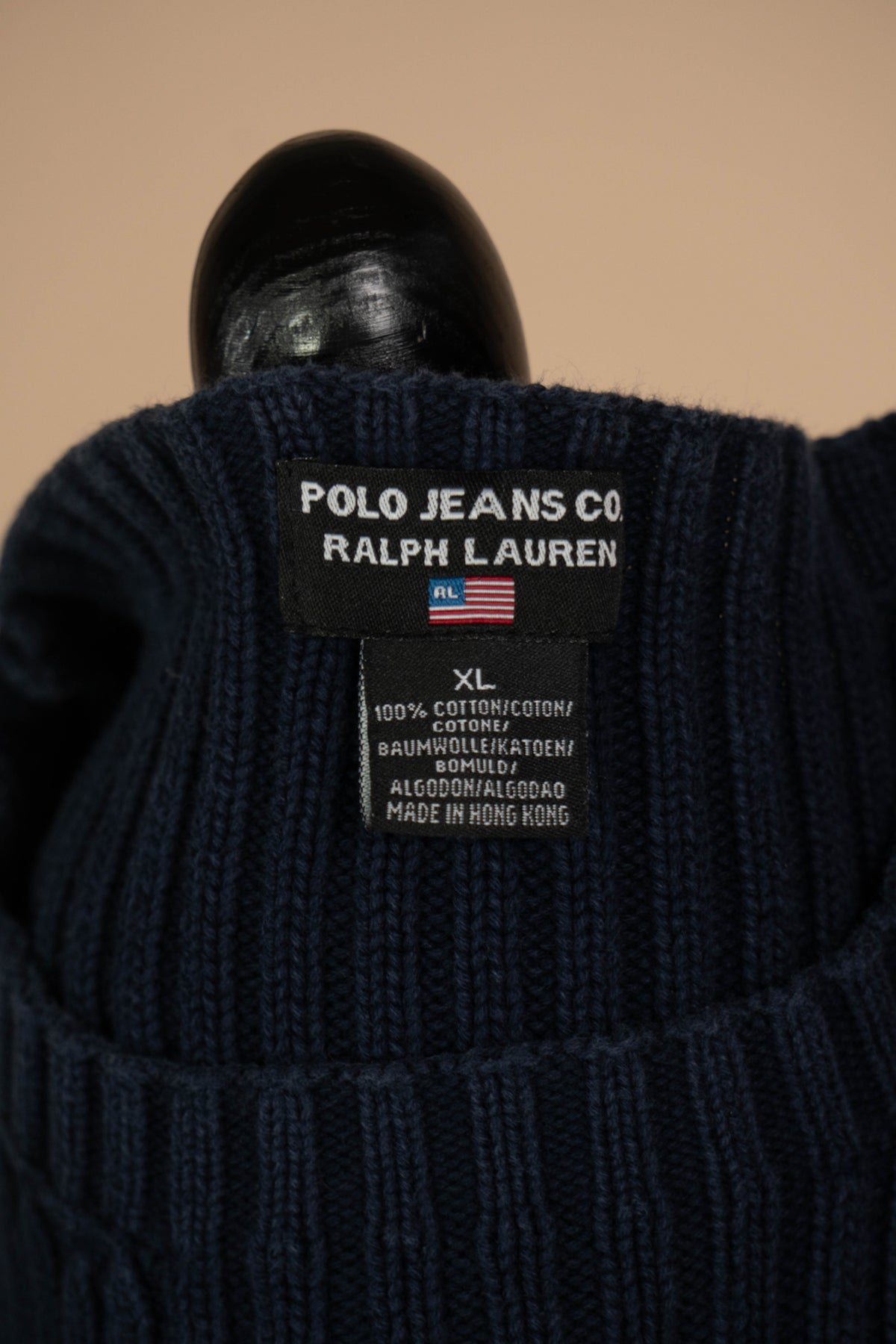 2000 Maglione Ralph Lauren Coste Inglesi - XXL