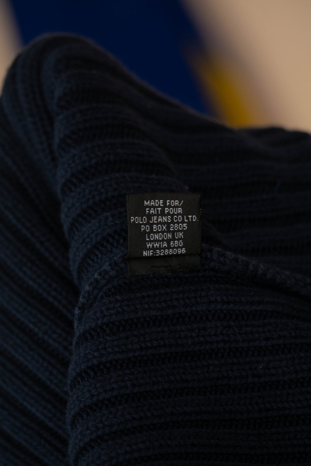2000 Maglione Ralph Lauren Coste Inglesi - XXL