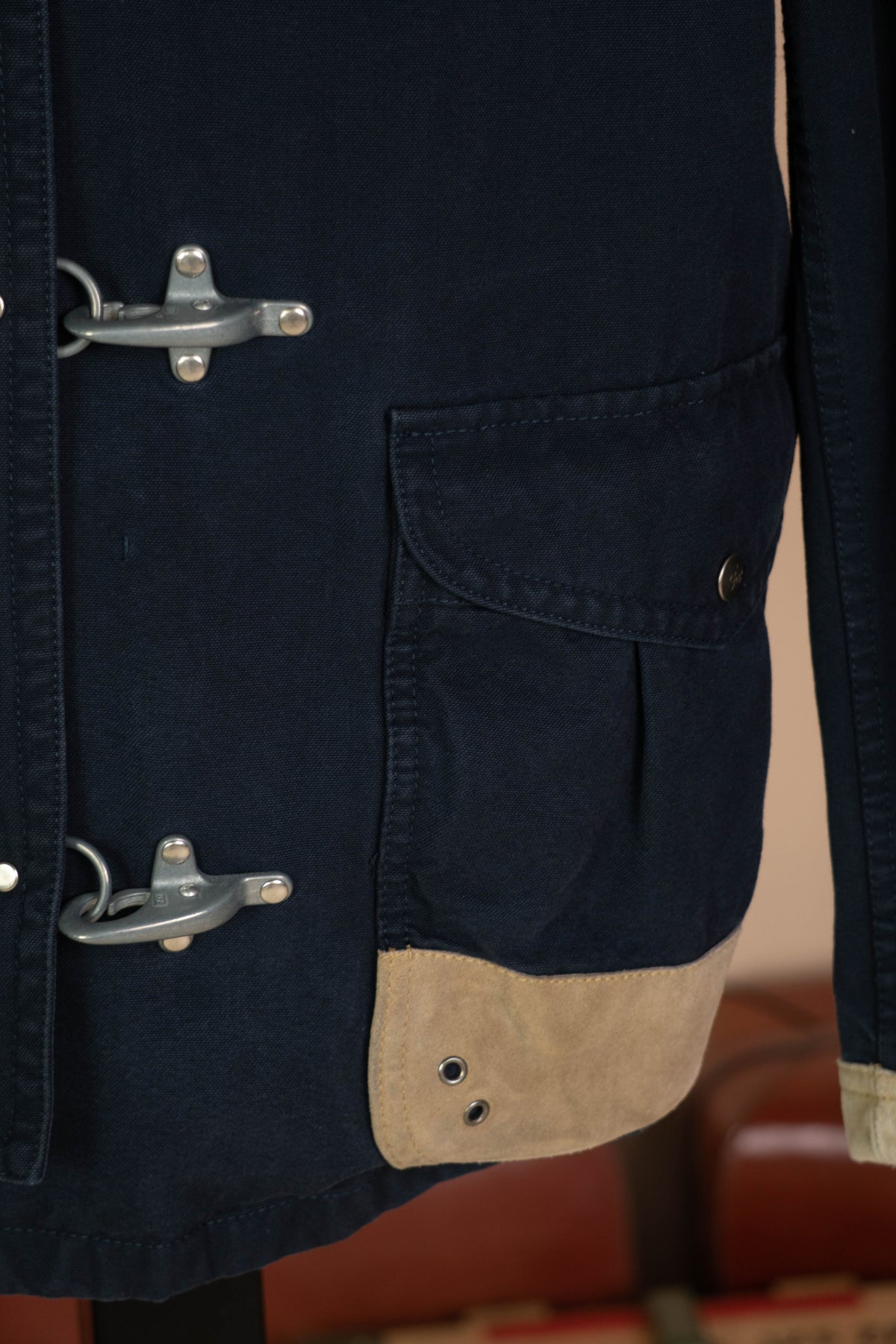 Fay Archive 4 Ganci Blu - L