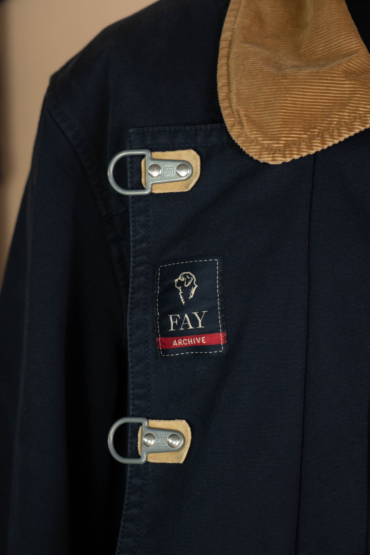 Fay Archive 4 Ganci Blu - L