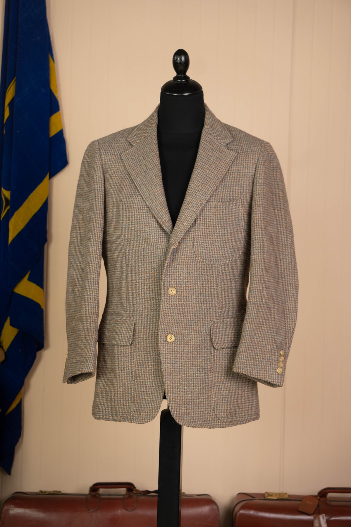 1970 Blazer Vintage Ralph Lauren - IT 48