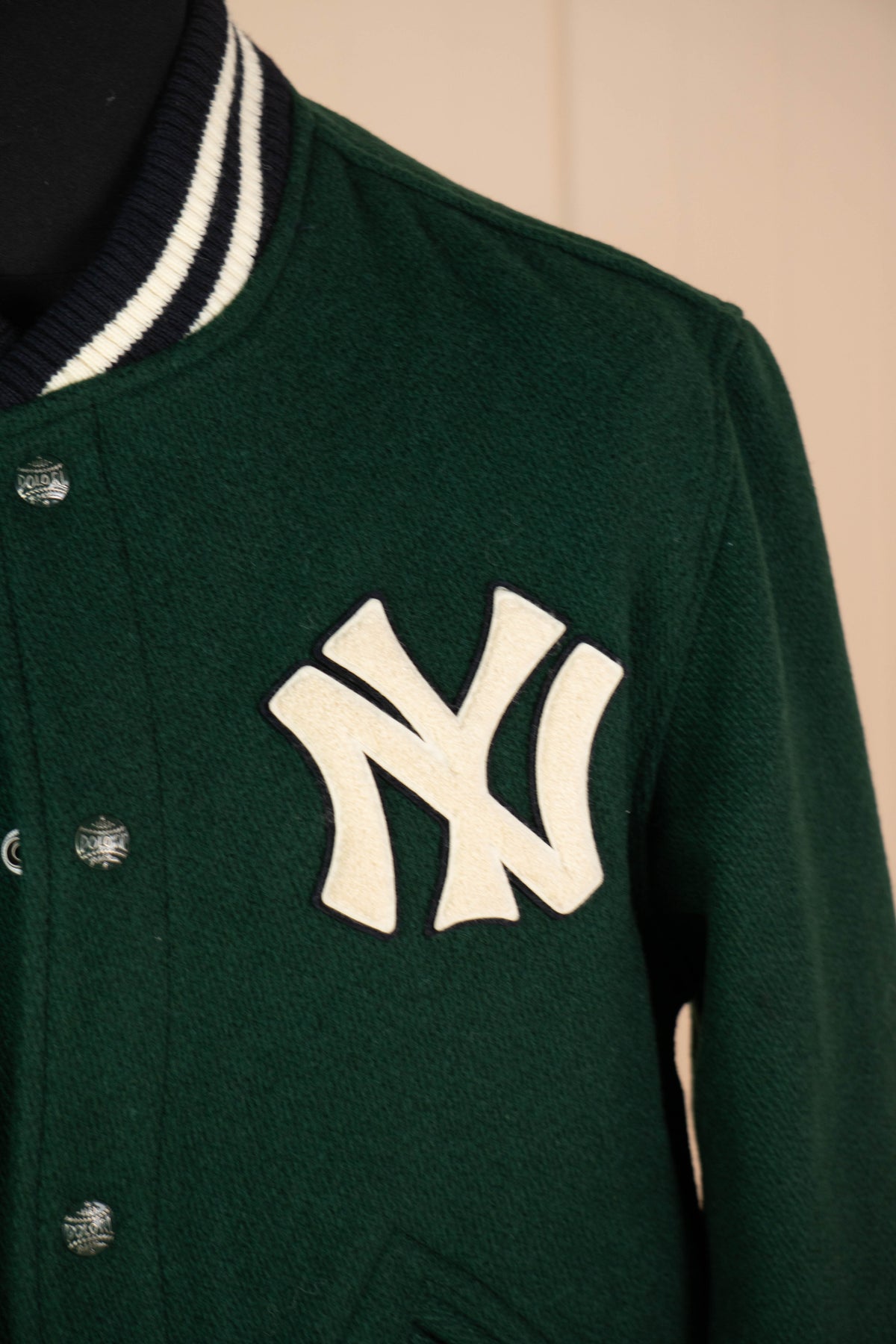 Giubbotto Varsity Ralph Lauren x MLB - M