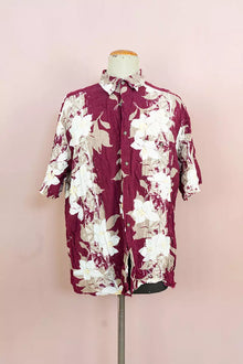 Puritan Hawaiian Shirt "L"