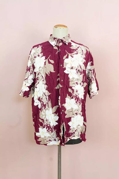 Camicia Hawaiana Puritan "L"