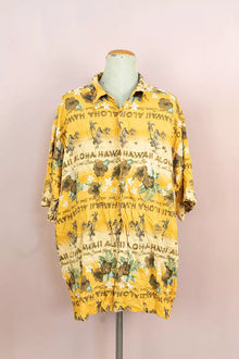 Camicia Hawaiana Puritan "2XL"
