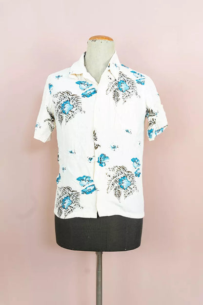 Camicia Hawaiiana Giapponese "S"