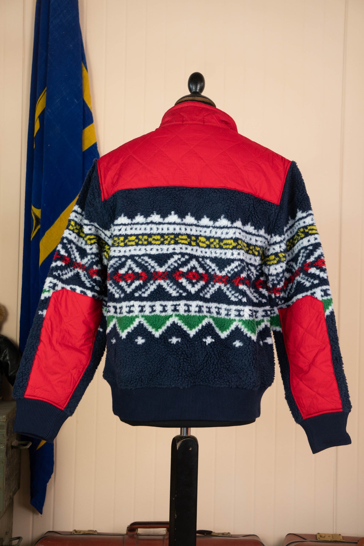 Pile Sherpa Felpato Polo Ralph Lauren - M