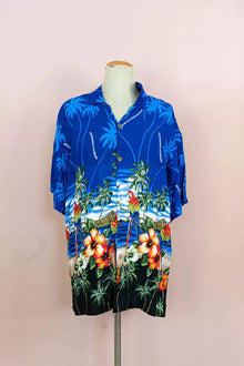 Camicia Hawaiana "XXL"