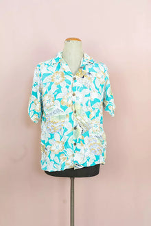 Camicia Hawaiana Go Barefoot "M"