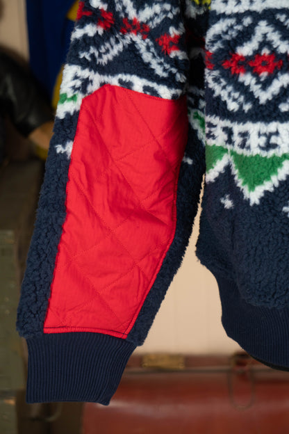 Pile Sherpa Felpato Polo Ralph Lauren - M