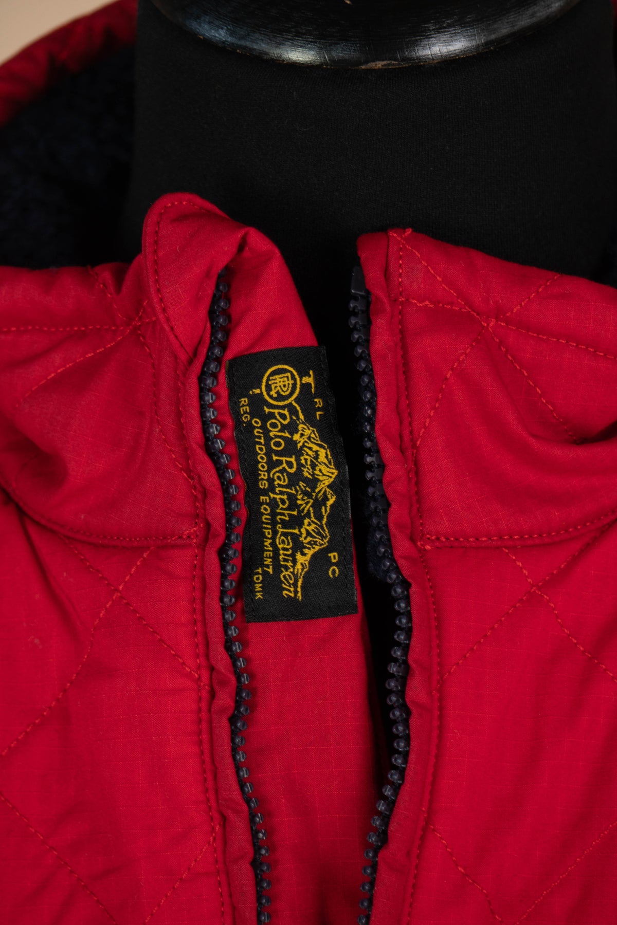 Pile Sherpa Felpato Polo Ralph Lauren - M