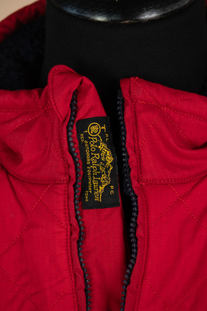 Pile Sherpa Felpato Polo Ralph Lauren - M