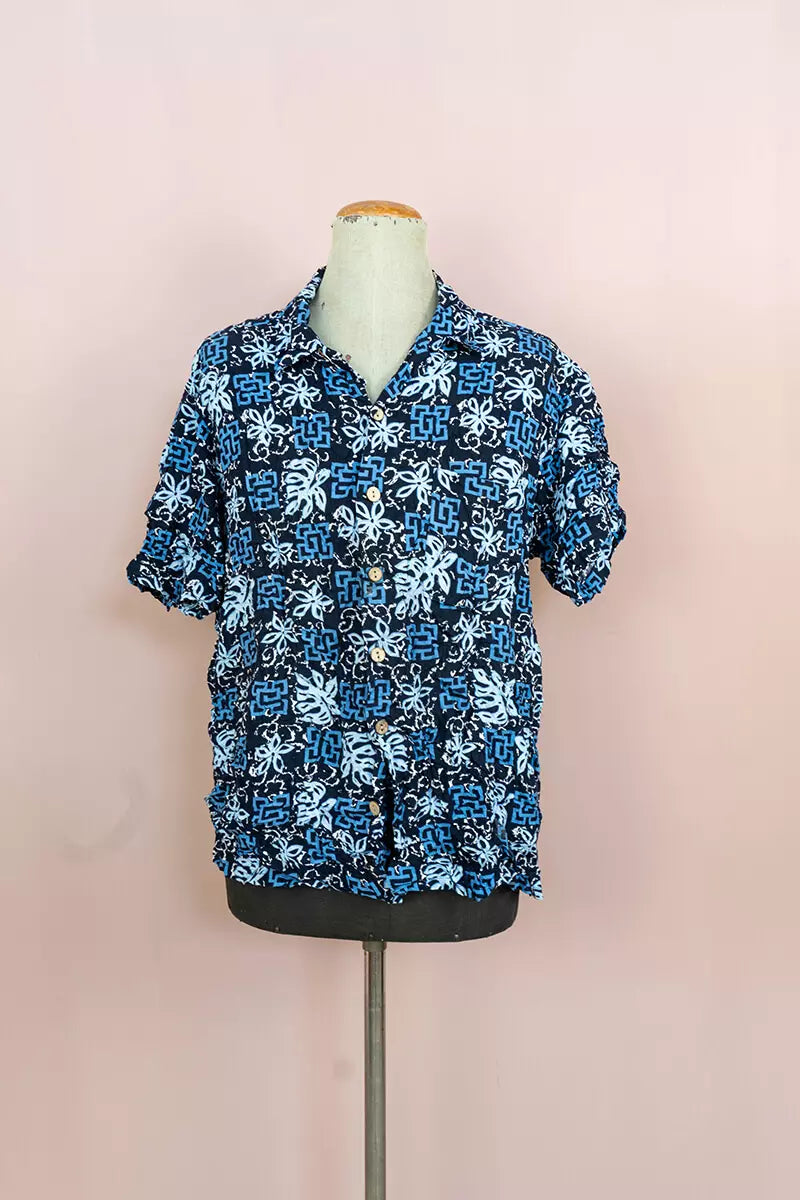 Camicia Hawaiana  Kennington "XL"