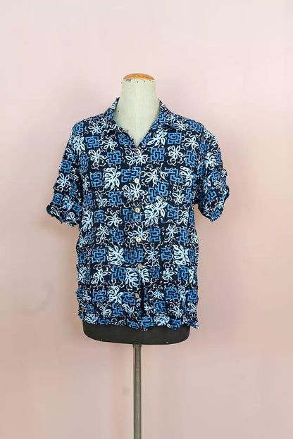 Camicia Hawaiana  Kennington "XL"