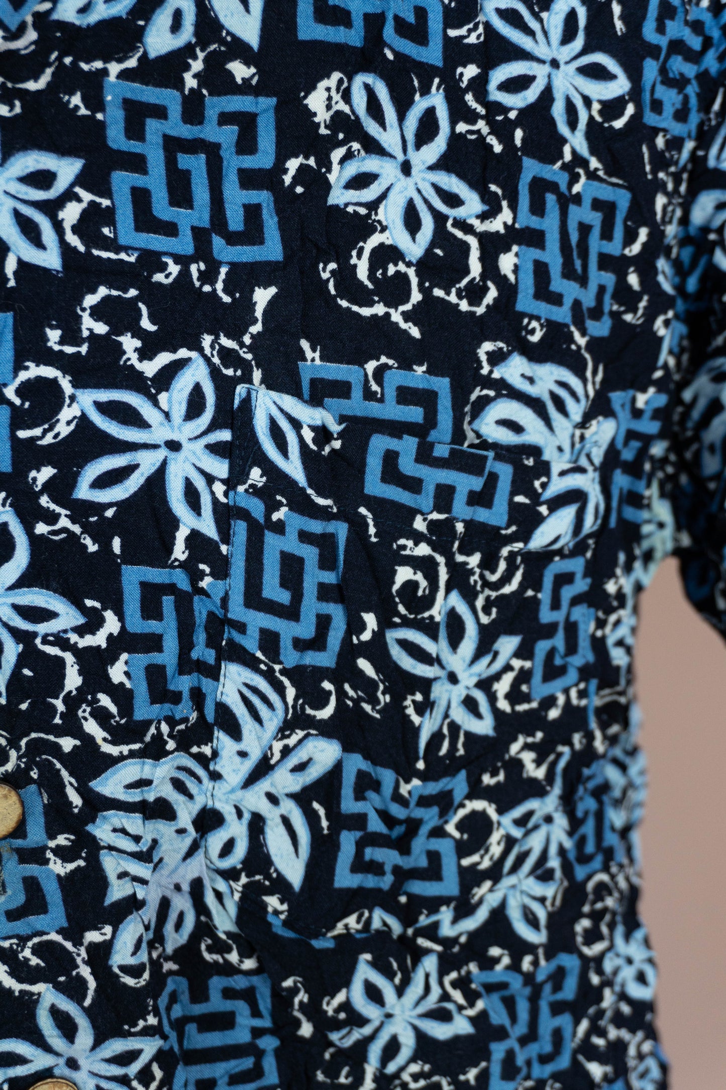 Camicia Hawaiana  Kennington "XL"