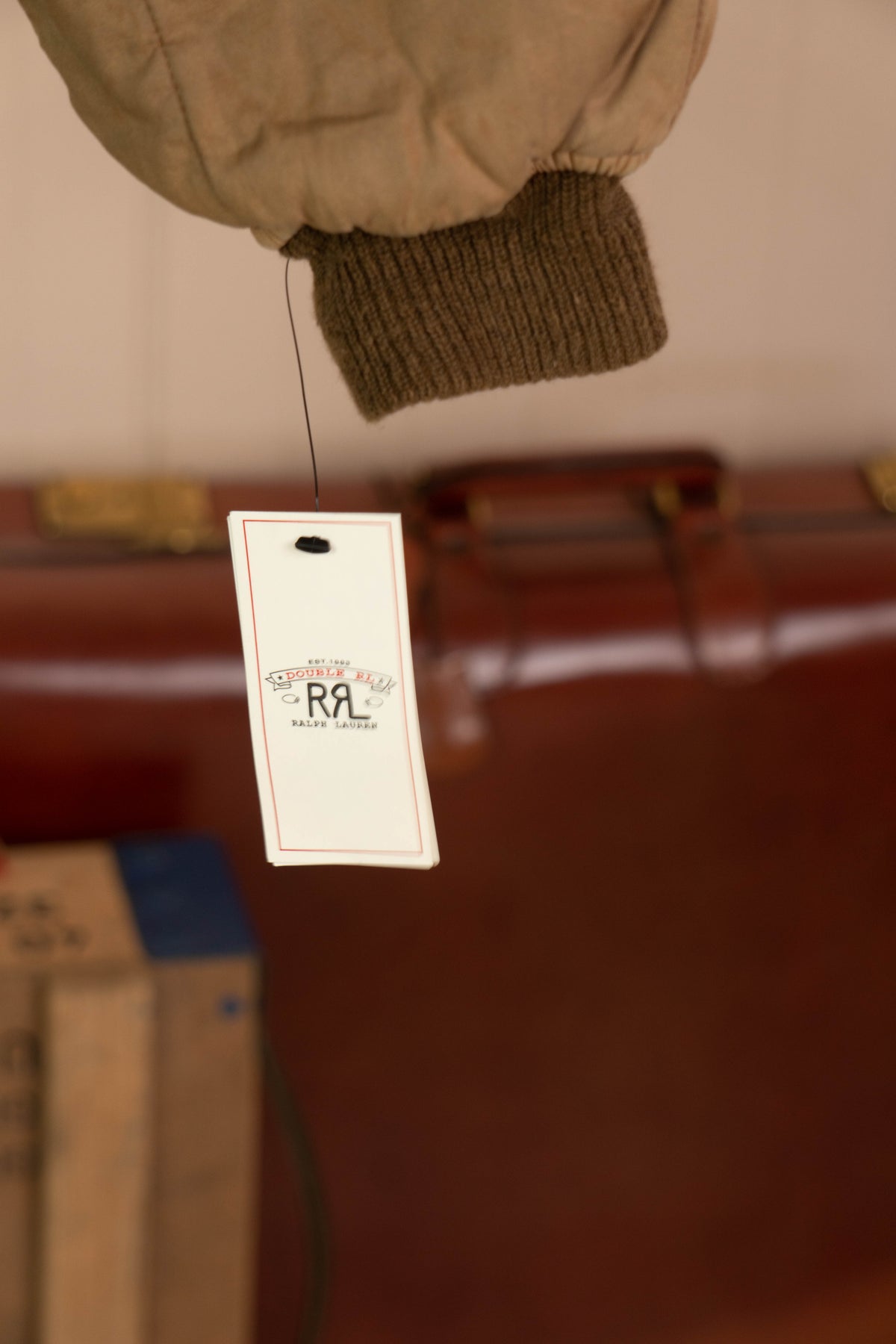 Giacca Imbottita  Breckenridge da Ranch RRL Ralph Lauren Nuova - XL