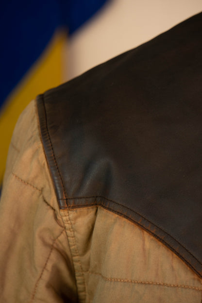 Giacca Imbottita  Breckenridge da Ranch RRL Ralph Lauren Nuova - XL