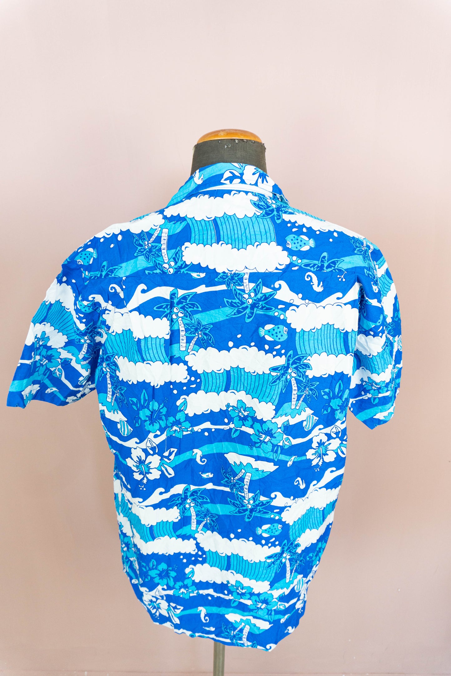 Camicie Hawaiane Max Boy "L"