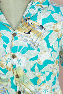 Camicia Hawaiana Go Barefoot "M"
